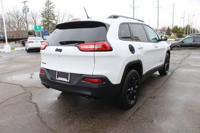 2014 Jeep Cherokee Altitude