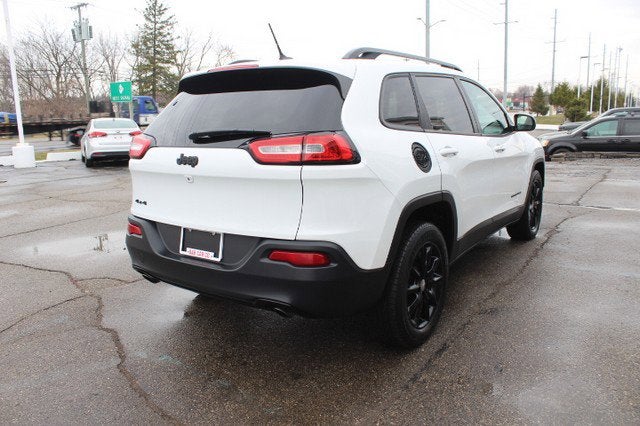 2014 Jeep Cherokee Altitude