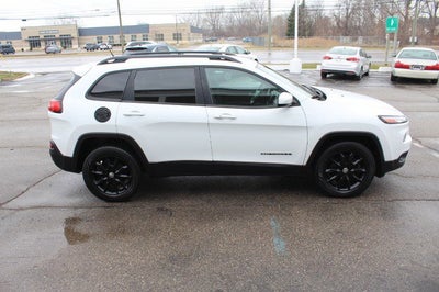 2014 Jeep Cherokee Altitude