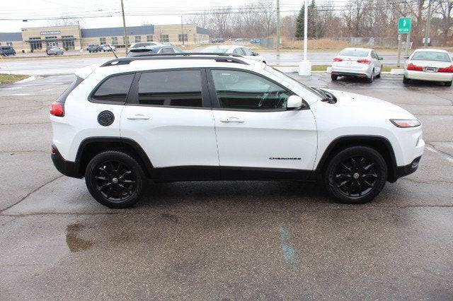2014 Jeep Cherokee Altitude