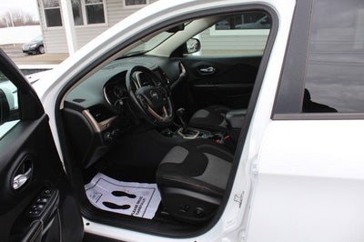 2014 Jeep Cherokee Altitude