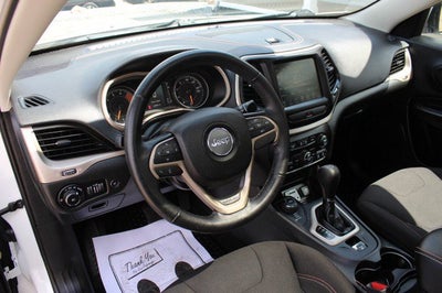 2017 Jeep Cherokee 75th Anniversary Edition