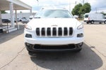 2017 Jeep Cherokee 75th Anniversary Edition