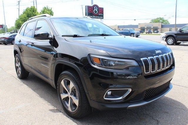 2019 Jeep Cherokee Limited 4X4's photo