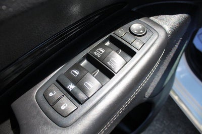 2016 Dodge Durango Citadel