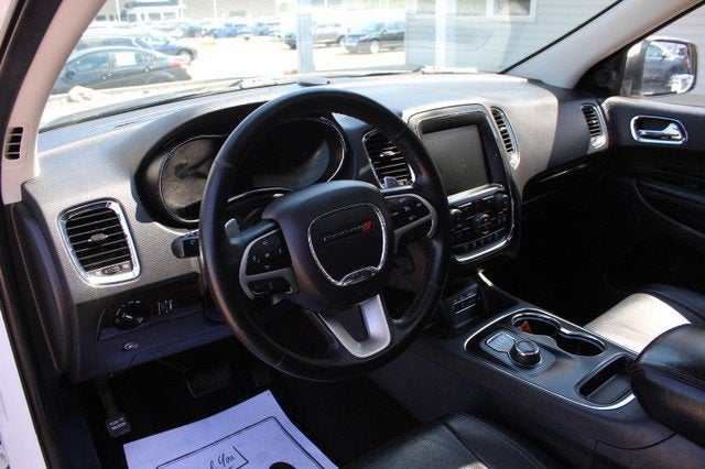2016 Dodge Durango Citadel