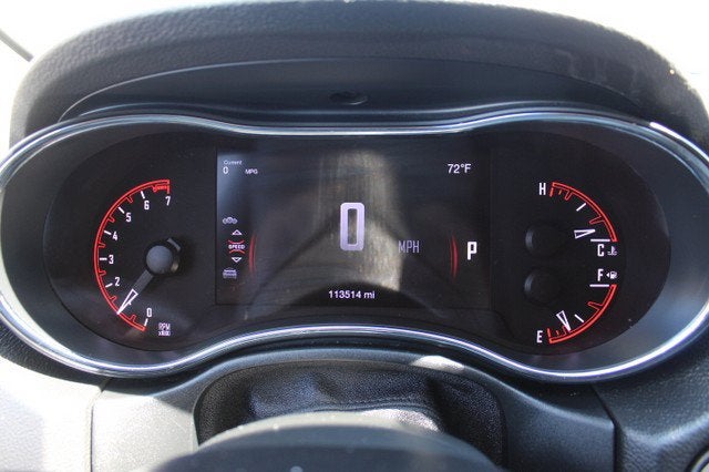 2016 Dodge Durango Citadel