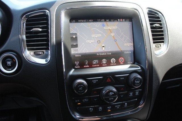 2016 Dodge Durango Citadel