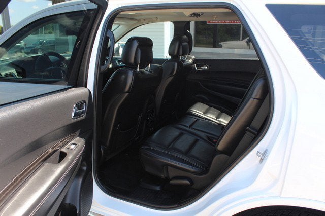 2016 Dodge Durango Citadel