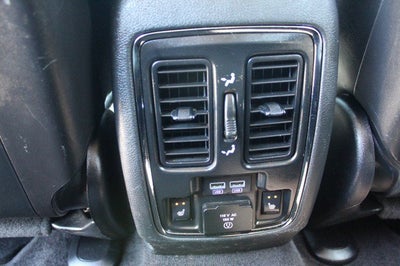 2016 Dodge Durango Citadel