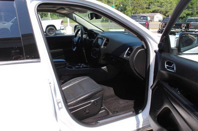 2016 Dodge Durango Citadel