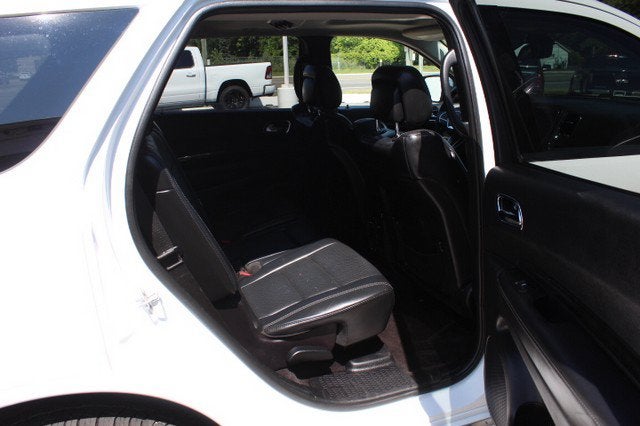 2016 Dodge Durango Citadel