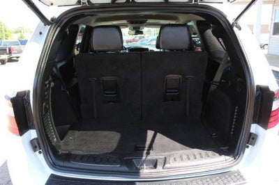2016 Dodge Durango Citadel