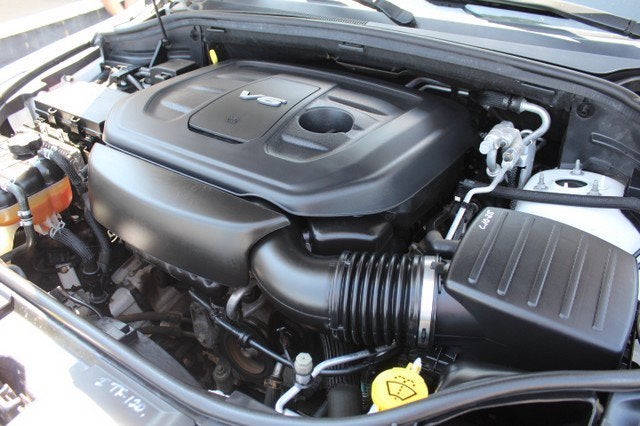 2016 Dodge Durango Citadel
