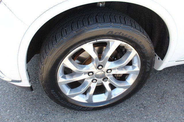 2016 Dodge Durango Citadel