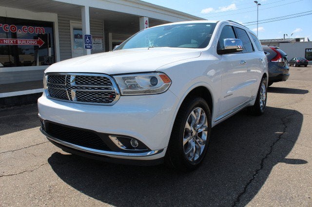 2016 Dodge Durango Citadel