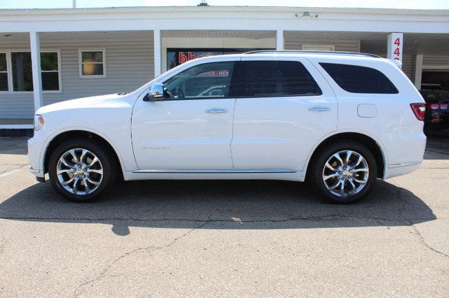 2016 Dodge Durango Citadel