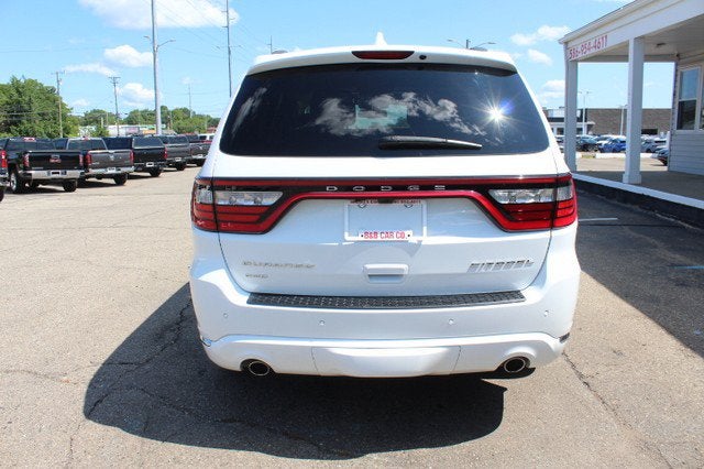 2016 Dodge Durango Citadel