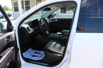 2016 Dodge Durango Citadel