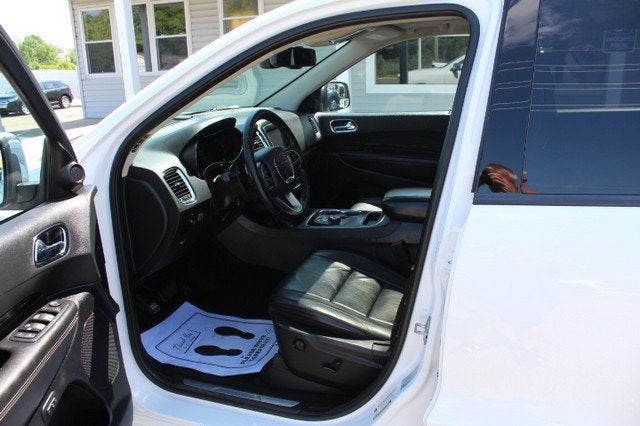 2016 Dodge Durango Citadel