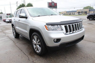 2013 Jeep Grand Cherokee Laredo