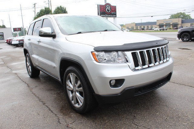 2013 Jeep Grand Cherokee Laredo