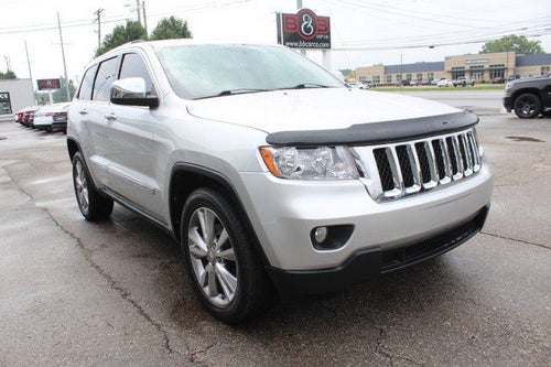 2013 Jeep Grand Cherokee Laredo
