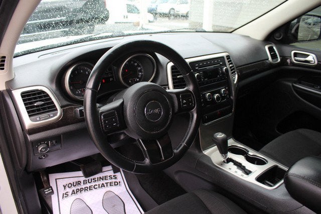2013 Jeep Grand Cherokee Laredo