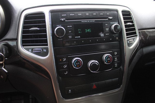 2013 Jeep Grand Cherokee Laredo