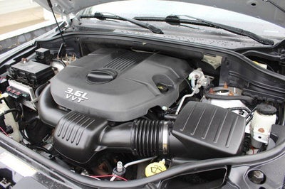 2013 Jeep Grand Cherokee Laredo