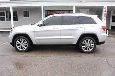 2013 Jeep Grand Cherokee Laredo