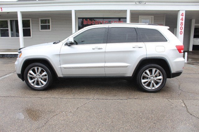 2013 Jeep Grand Cherokee Laredo