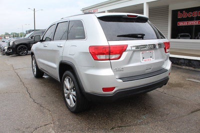 2013 Jeep Grand Cherokee Laredo