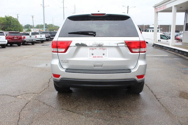 2013 Jeep Grand Cherokee Laredo