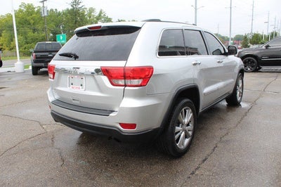 2013 Jeep Grand Cherokee Laredo