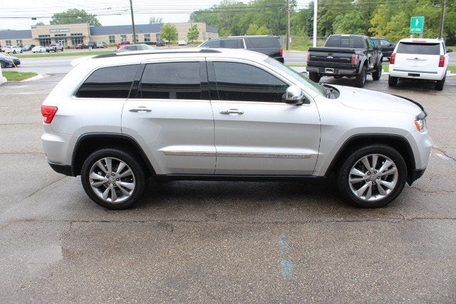 2013 Jeep Grand Cherokee Laredo