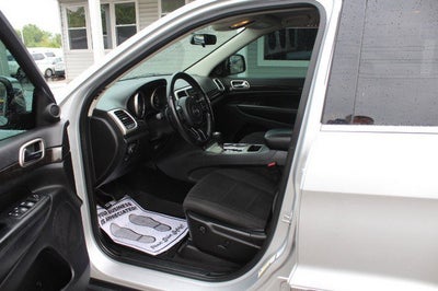 2013 Jeep Grand Cherokee Laredo