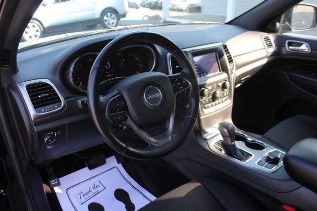 2018 Jeep Grand Cherokee Upland