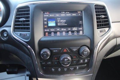 2018 Jeep Grand Cherokee Upland