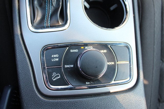 2018 Jeep Grand Cherokee Upland