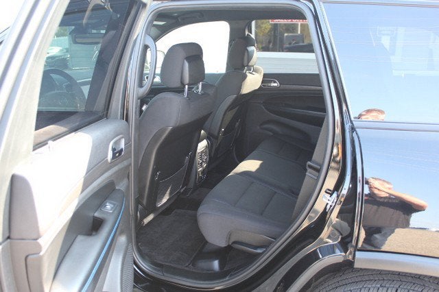 2018 Jeep Grand Cherokee Upland