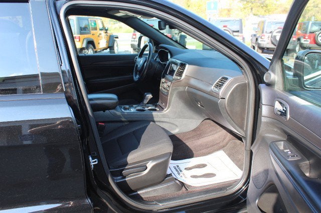 2018 Jeep Grand Cherokee Upland