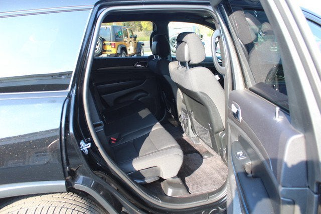 2018 Jeep Grand Cherokee Upland