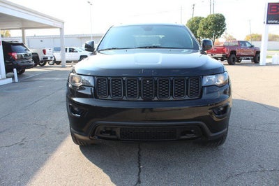 2018 Jeep Grand Cherokee Upland