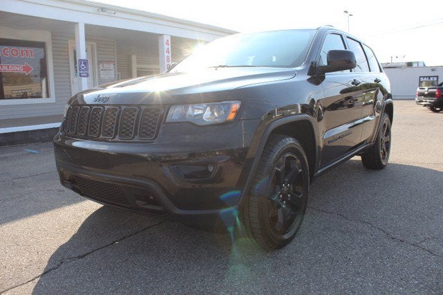 2018 Jeep Grand Cherokee Upland
