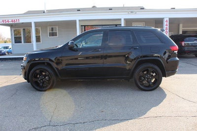 2018 Jeep Grand Cherokee Upland