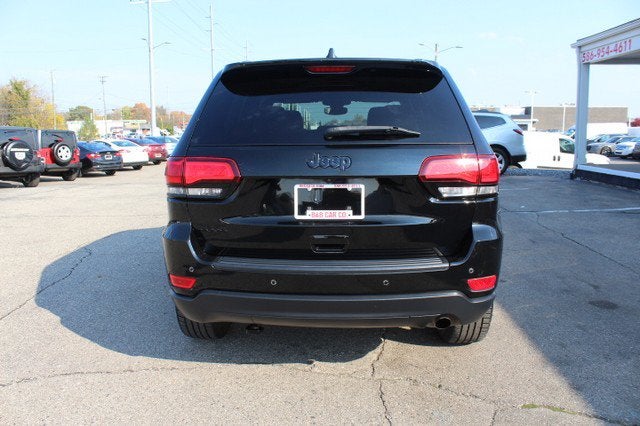 2018 Jeep Grand Cherokee Upland