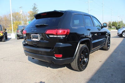 2018 Jeep Grand Cherokee Upland