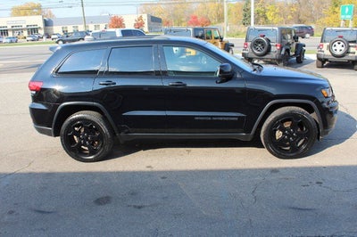 2018 Jeep Grand Cherokee Upland