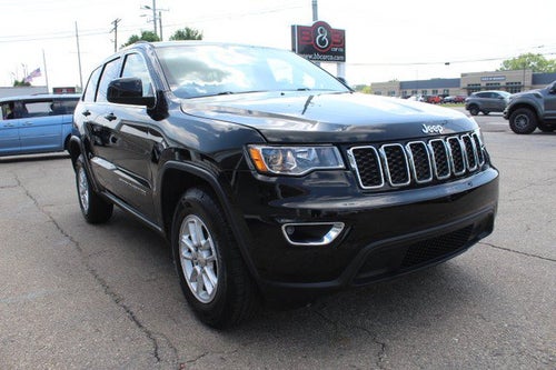 2019 Jeep Grand Cherokee Laredo E